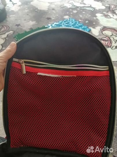 Рюкзак гимнастический