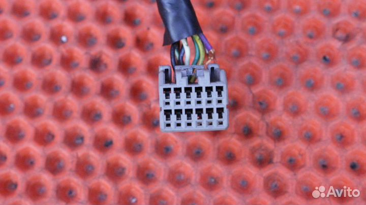 Зеркало заднего вида боковое левое Hyundai Sonata