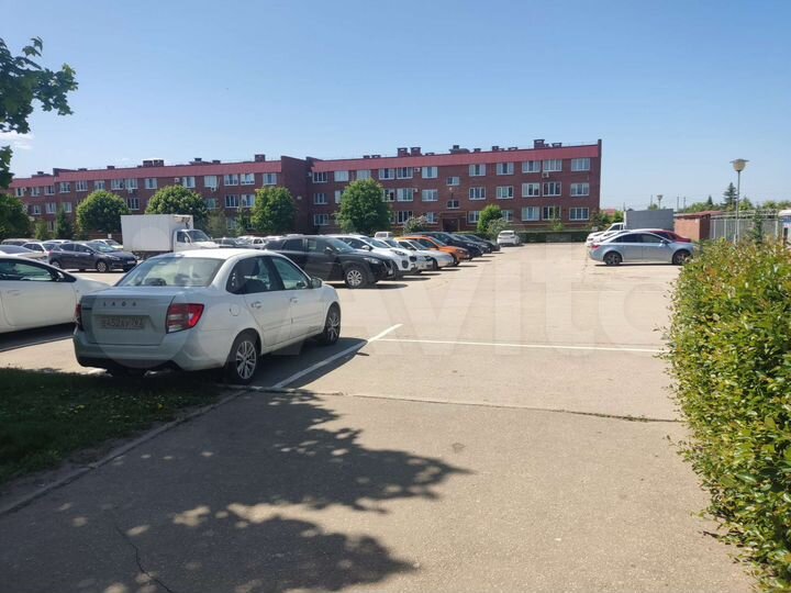1-к. квартира, 40 м², 2/3 эт.