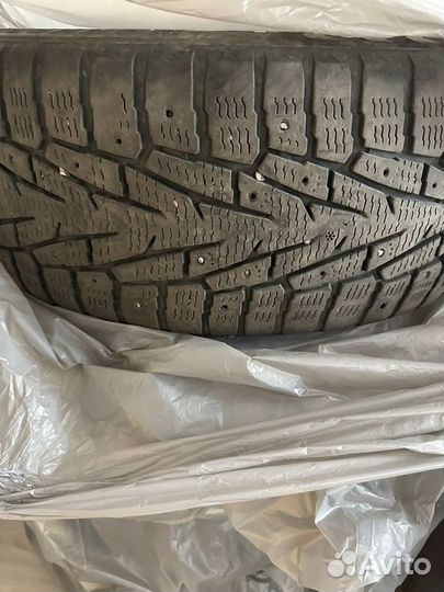 Nokian Tyres Hakkapeliitta 7 SUV 235/55 R19