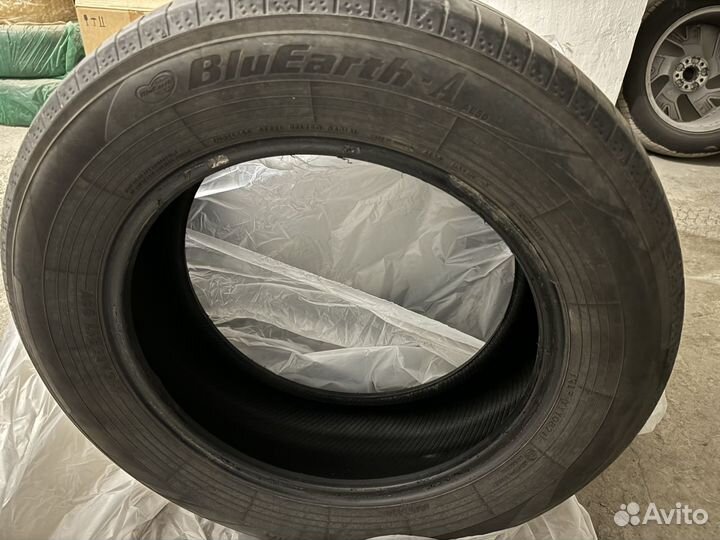 Yokohama BluEarth AE50 225/65 R17