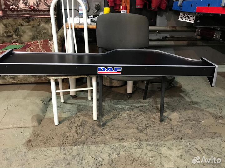 Полка на панель Даф