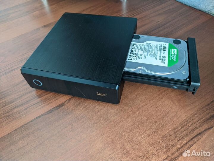 Мультимедиа плеер iconbit XDS52GL