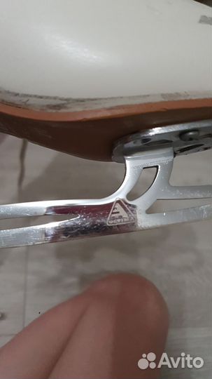 Фигурные коньки edea Overture 210