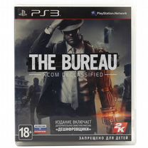 The Bureau xcom Declassified (PS3)