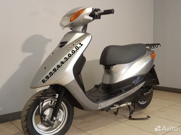 Yamaha Jog SA36J