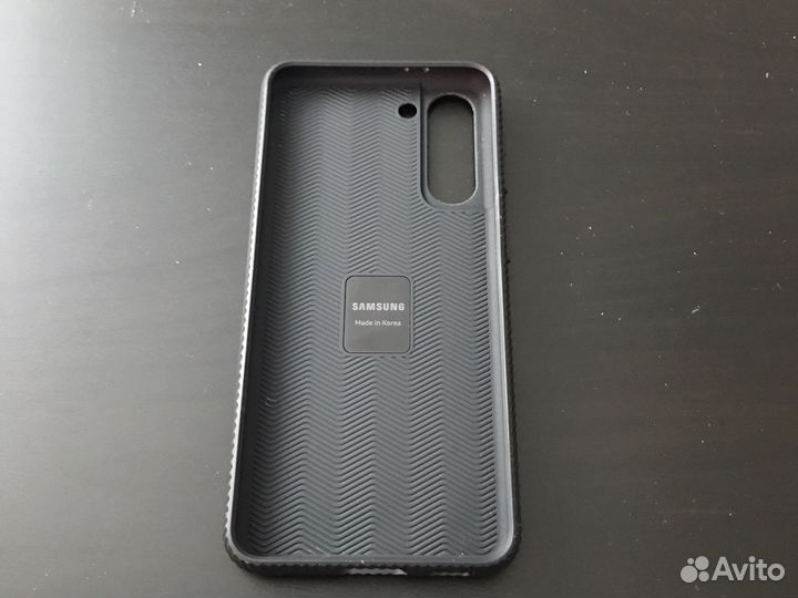 Чехол на Samsung S21 оригинал