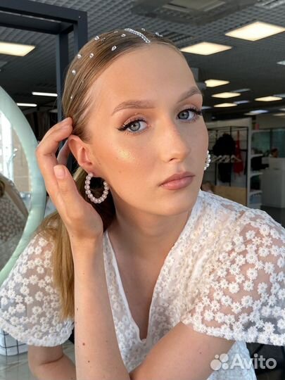 Визажист Макияж Вечерний Свадебный