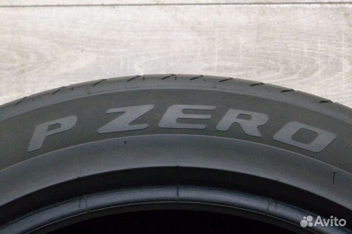 Pirelli P Zero 275/45 R21 107Y