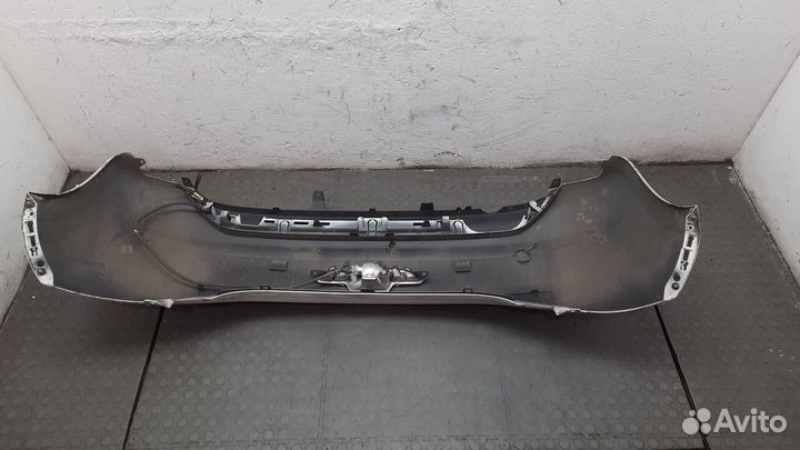 Бампер задний Peugeot 208, 2012