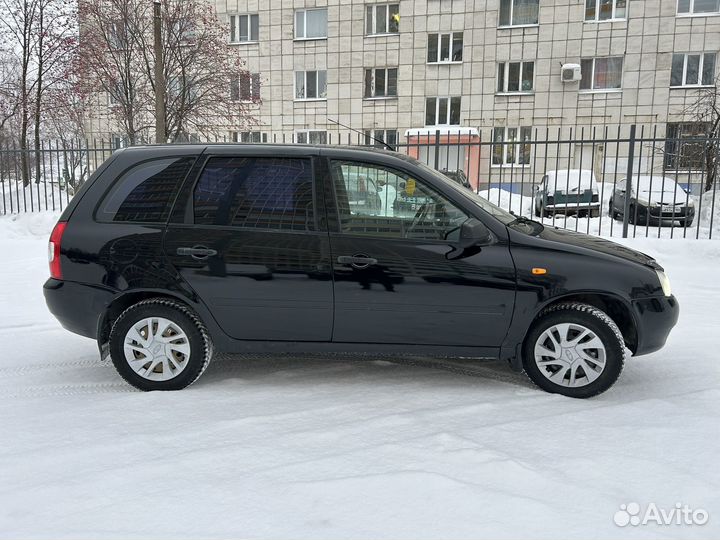 LADA Kalina 1.6 МТ, 2012, 195 000 км