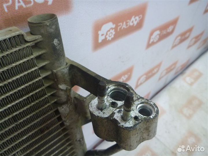 Радиатор кондиционера Hyundai Getz TB G4EA 2003