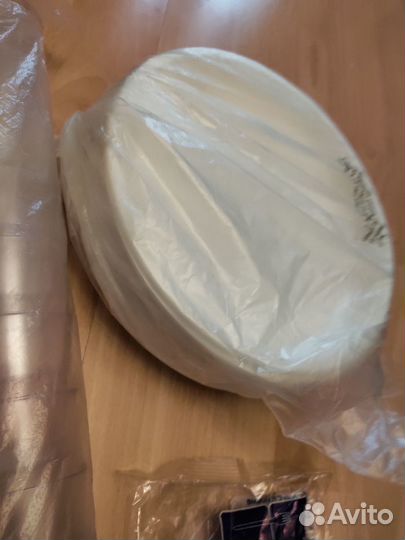 Одноразовая посуда для банкета