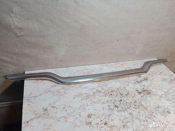 Молдинг заднего бампера Mercedes ML A166