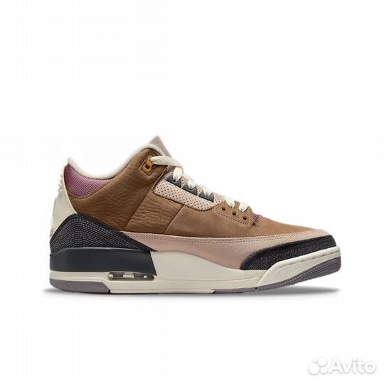 Nike Air Jordan 3 “Archaeo Brown”