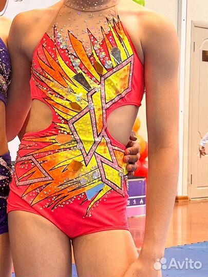 Костюм для соревнований