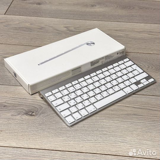 Apple Wireless Keyboard в отличном состоянии