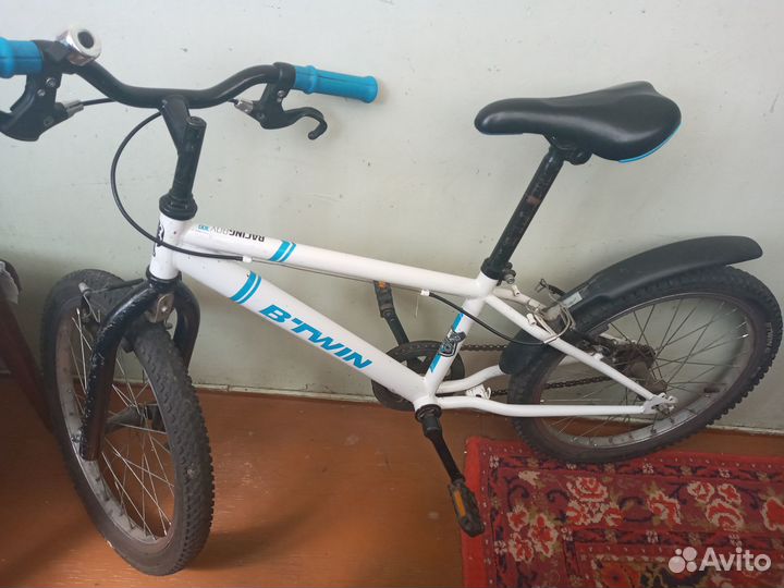 Продам велосипед детский бу