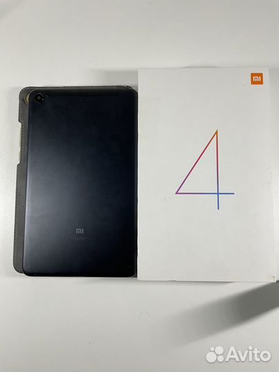 Планшет xiaomi mi pad 4 64gb