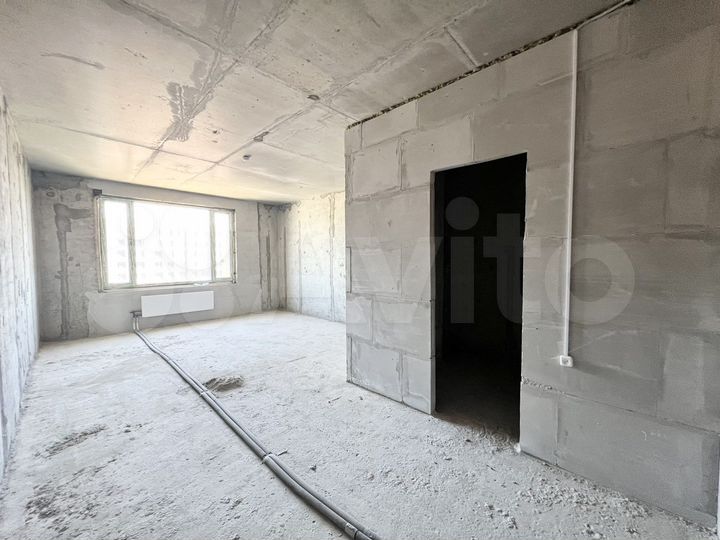 Квартира-студия, 31 м², 23/25 эт.