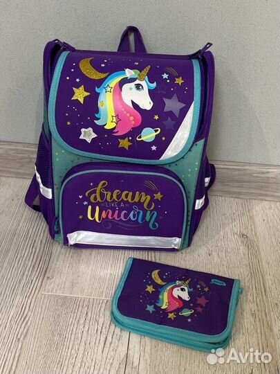 Рюкзак для девочки