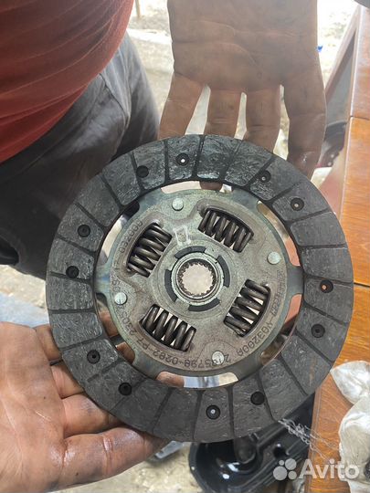 Продам Б/У сцепление