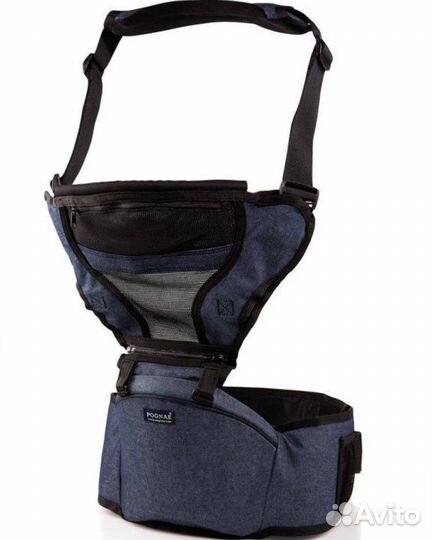 Хипсит pognae со спинкой оригинал