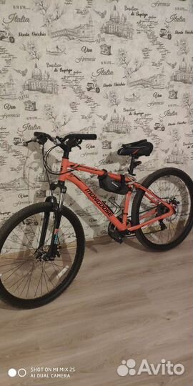 Велосипед бу