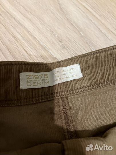 Юбка zara xs