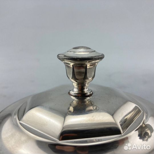 Сахарница антикварная Christofle