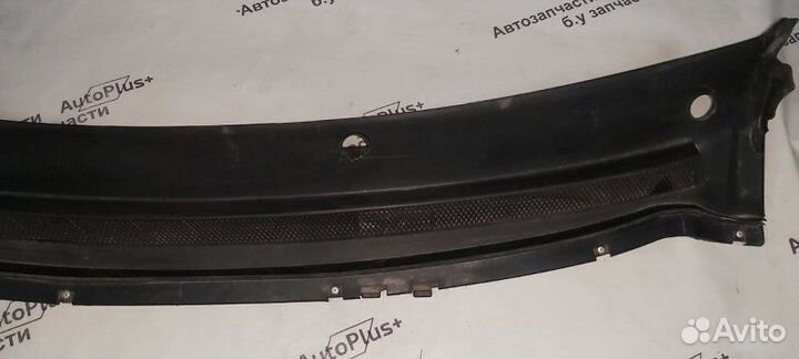 Жабо Ford Focus 2