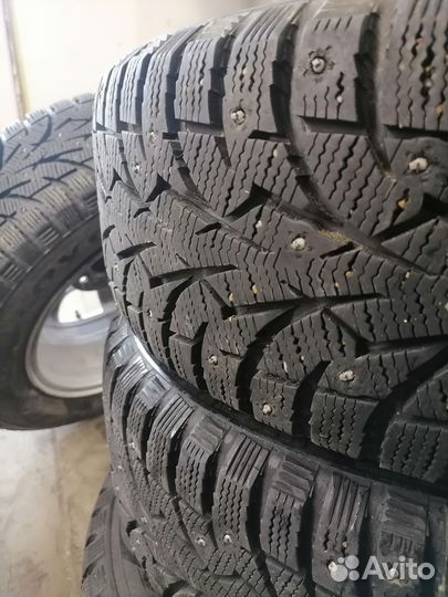 Зимние колеса r15 195 65