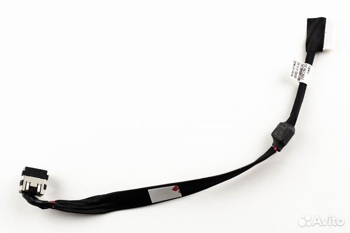 Разъем питания Dell R2 R3 P42F (7.4x5.0) с кабеле