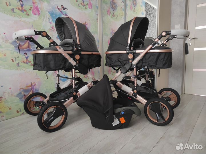 Luxmom Wisesonle Q3 2в1 Новые