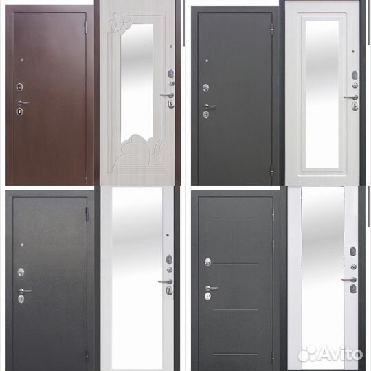 Входные двери