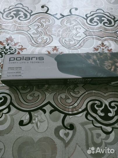 Щипцы для завивки волос