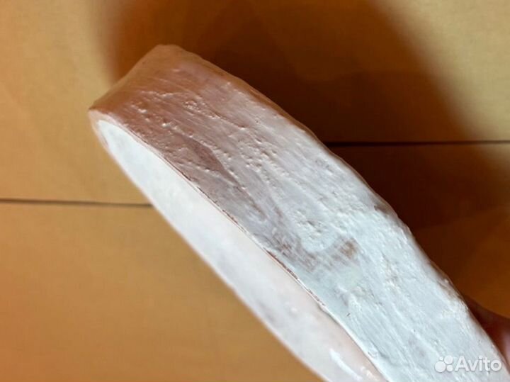 Тарелка ручной работы