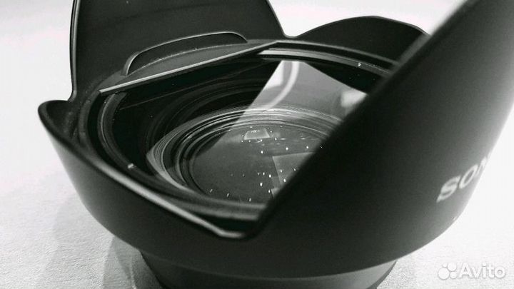 Sony VCL-HG0872 Wide Conversion Lens 0.8