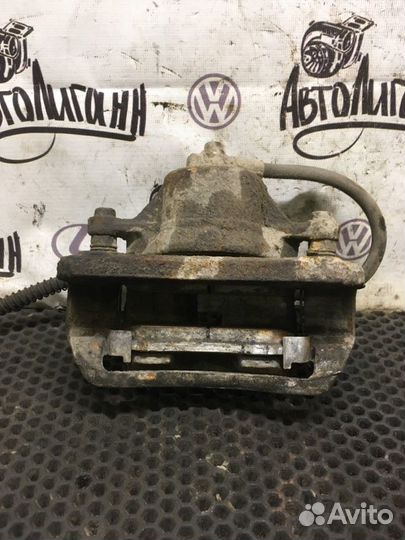 Суппорт передний левый Hyundai Elantra G4FC 2007