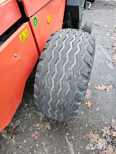 Пресс-подборщик VICON RF 150 L, 2004