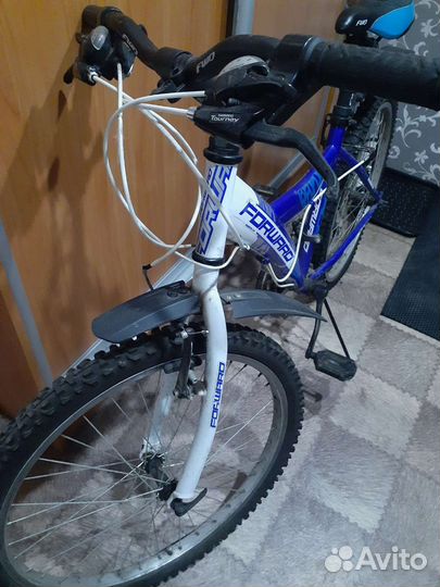 Велосипед Форвард Дакота