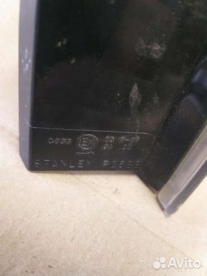 Фонарь задний правый мазда 3bk седан