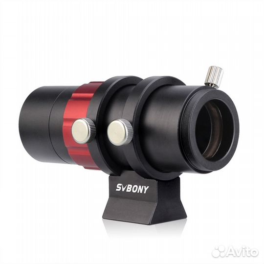 Труба-гид svbony 30 мм с оправой (SV165)