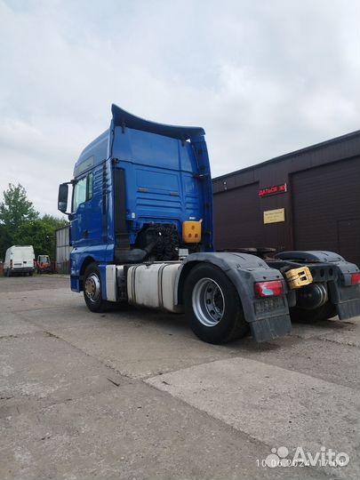 MAN TGX 18.440, 2009