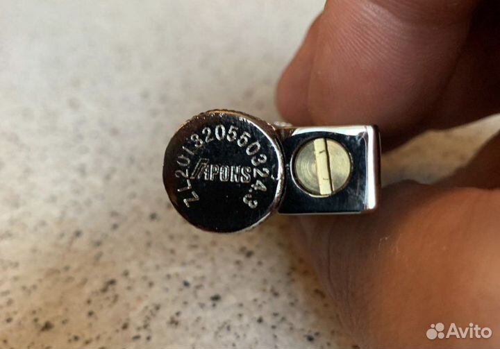 Зажигалка бензиновая