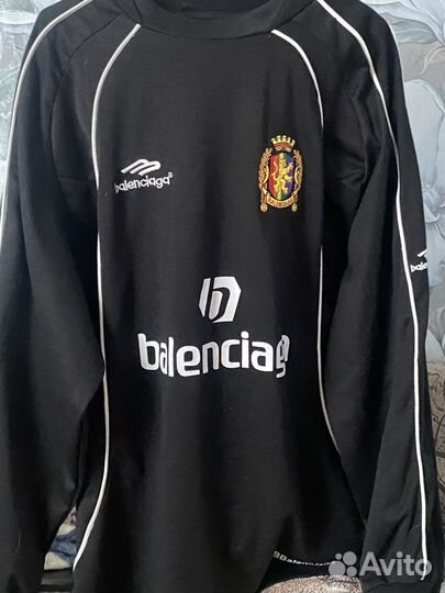 Лонгслив balenciaga