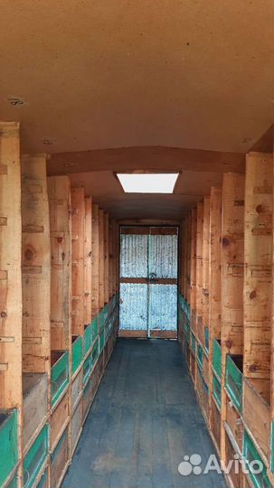 Пчеловодный прицеп