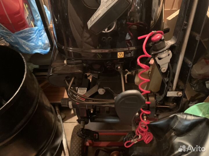 Лодочный мотор