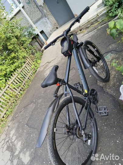 Велосипед rush hour 27.5