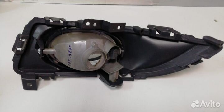 Птф правая Mazda 3 03